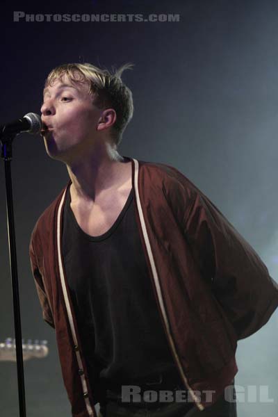THE DRUMS - 2011-09-13 - PARIS - Nouveau Casino - 
